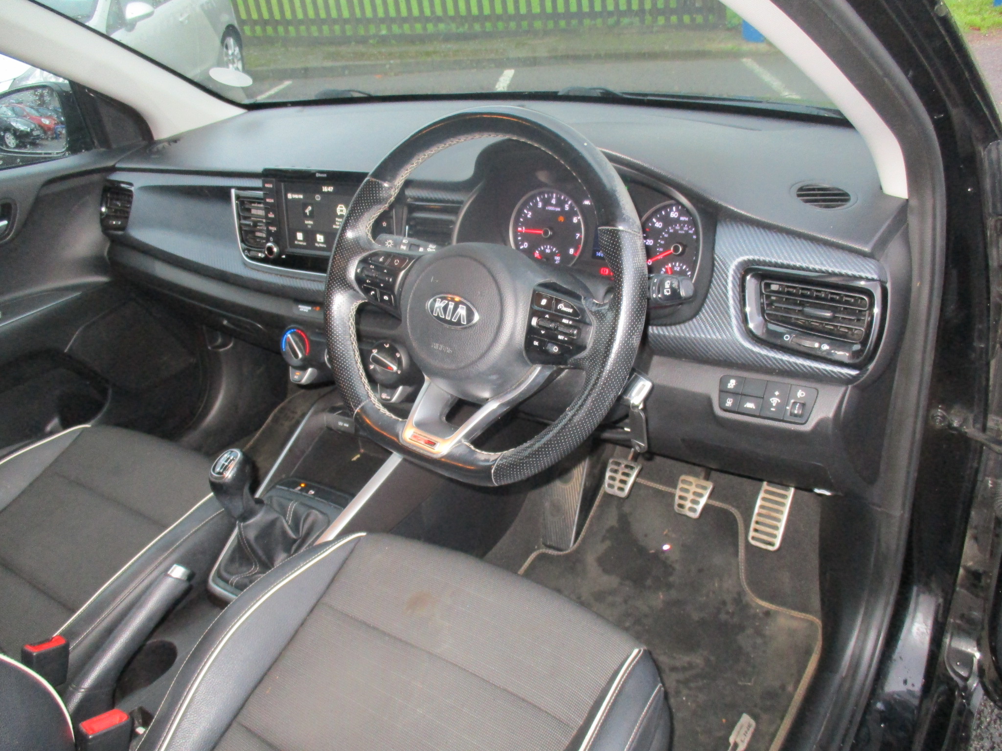 KIA RIO 1.OT-GDI GT-LINE 2020